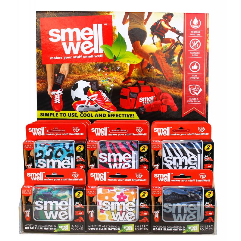 Smellwell Smellwell SmellWell Assorted Original 1408N Sykkelopplevelser AS 1