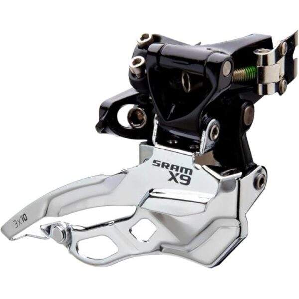 Sram Sram front gir X9 high clamp