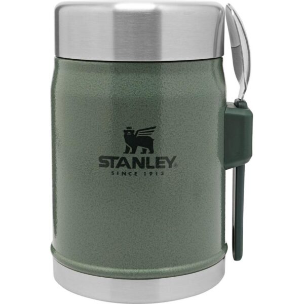 Stanley Stanley Mattermos Med Skje 0,4 L ST1009382004 Sykkelopplevelser AS 1