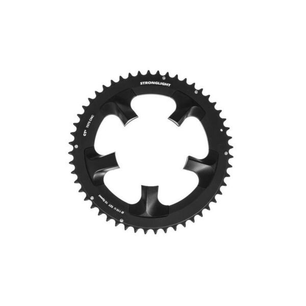 Stronglight STRONGLIGHT Chainring Ø110 mm Outer (double) 52T 5 holes