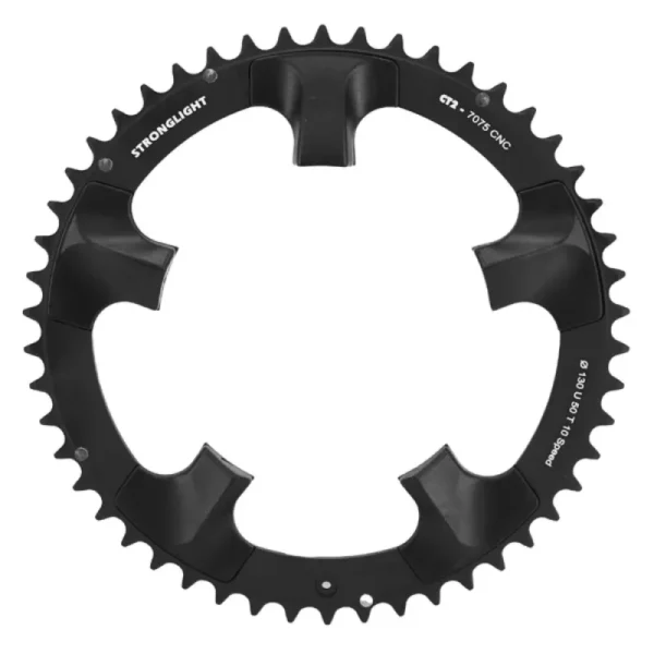 Stronglight STRONGLIGHT Chainring Ø130 mm Outer (double) 50T 5 holes