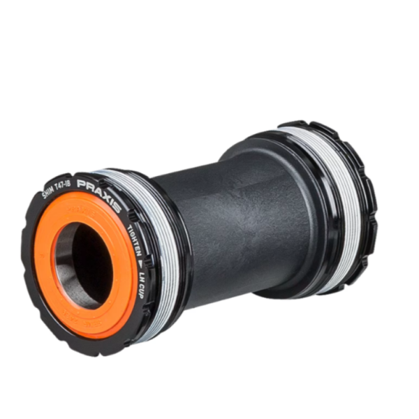 TREK Praxis Shimano T47 Inboard Bottom Bracket Sykkelopplevelser AS 1