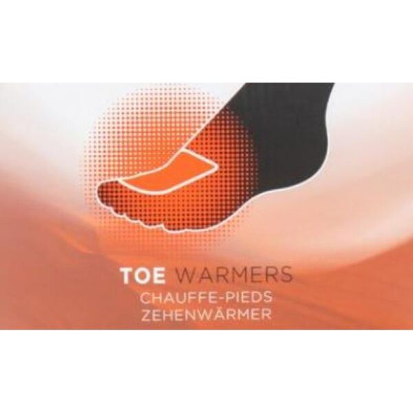 Therm-Ic Therm-Ic Toe Warmer T31-0200-010 Sykkelopplevelser AS 1