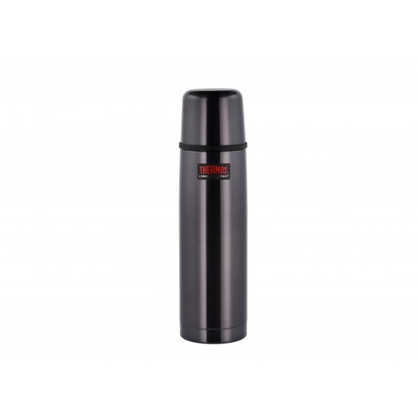 Thermos Light & Compact Termoflaske 750 Ml - Mørkeblå 14971 Sykkelopplevelser AS 1