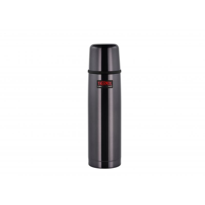 Thermos Light & Compact Termoflaske 750 Ml - Mørkeblå 14971 Sykkelopplevelser AS 1