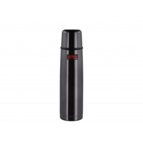 Thermos Light & Compact termoflaske 1l -mørkeblå 14974 Sykkelopplevelser AS 1