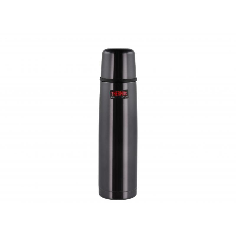 Thermos Light & Compact termoflaske 1l -mørkeblå 14974 Sykkelopplevelser AS 1