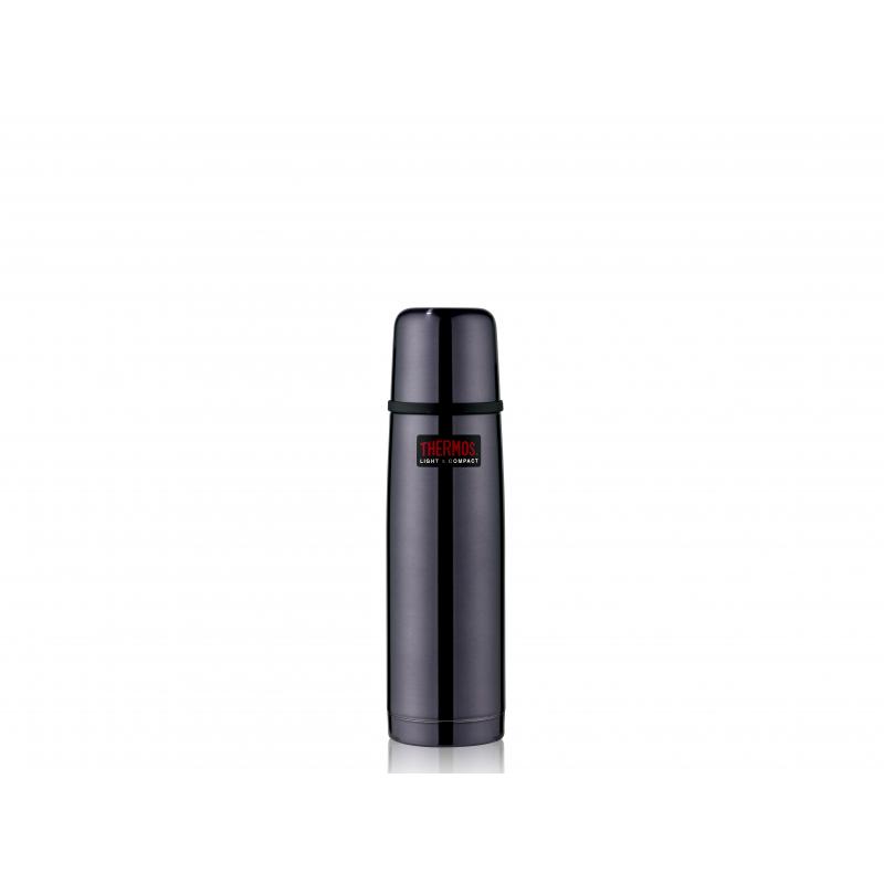 Thermos Light & Compact termoflaske 500 ml -mørkeblå 14395 Sykkelopplevelser AS 1