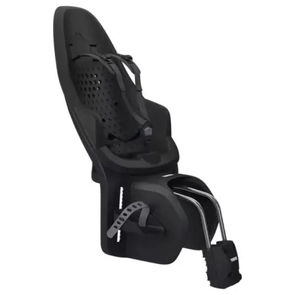 Thule Yepp 2 Maxi- Frame Mount - Black Sykkelbarnesete
