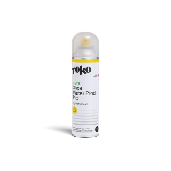 Toko Toko Care Shoe Water Proof Pro 250ml 5582841 Sykkelopplevelser AS 1