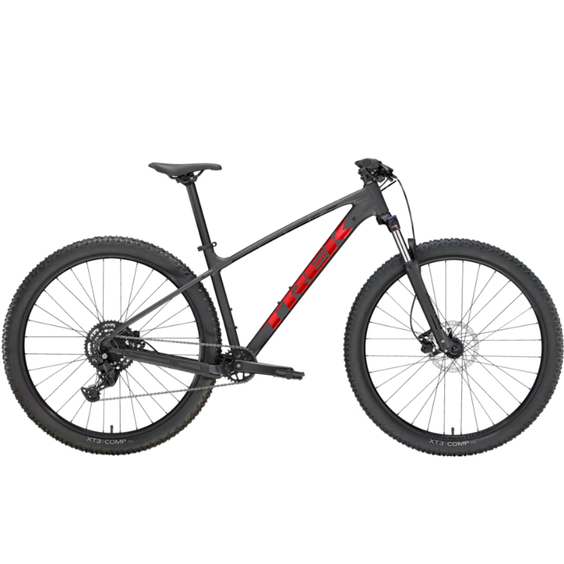 Trek Marlin 5 Gen 3 MEDIUM Dnister Black Terrengsykkel