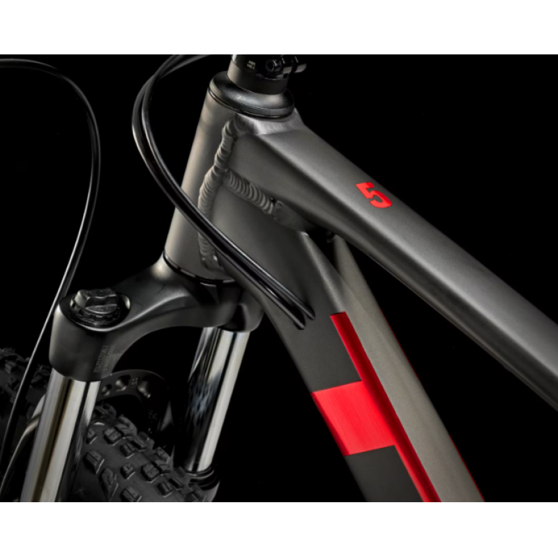 Trek Marlin 5 Gen 3 MEDIUM Dnister Black Terrengsykkel - Bilde 2