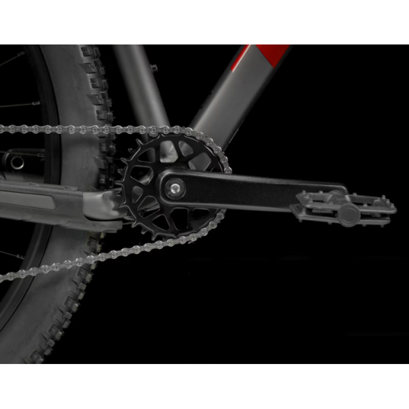 Trek Marlin 5 Gen 3 MEDIUM Dnister Black Terrengsykkel - Bilde 4
