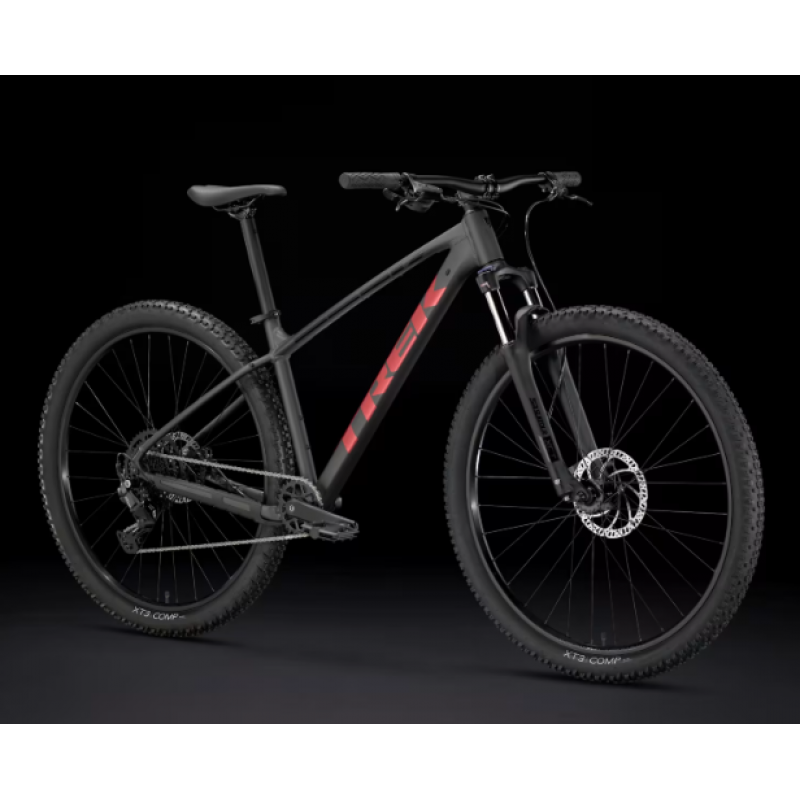 Trek Marlin 5 Gen 3 MEDIUM Dnister Black Terrengsykkel - Bilde 5
