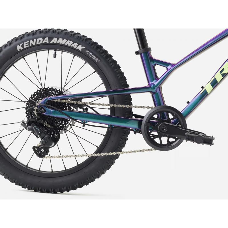 Trek TREK Wahoo 20 Trail Barnesykke - Bilde 4