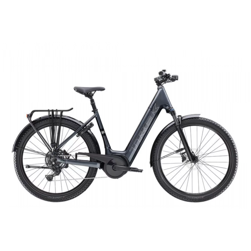 Trek Verve+ 4 Lowstep MEDIUM 545 wh Elsykkel