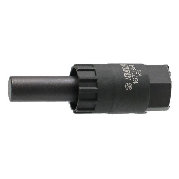 Unior UNIOR Cassette lockring tool with 12mm guide pin
