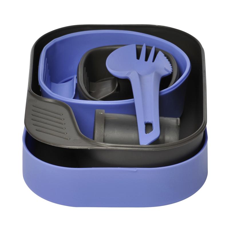 Wildo Wildo TALLRIKSLÅDA ORIGINAL KOMPL. BLÅBÆR-GRÅ 120943 Sykkelopplevelser AS 2