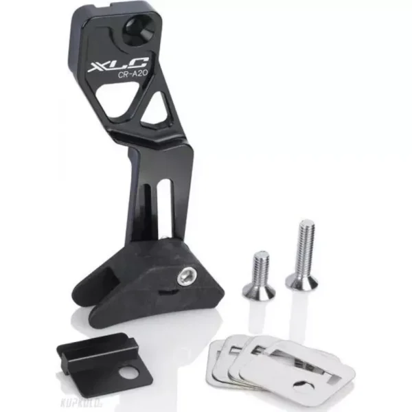 XLC CHAIN GUIDE CR-A20 SUITABLE FOR 1X9, 1X10, 1X11 SYSTEMS, 30-38 CHAINRINGS, ALUMINIUM 6061 T6, CN