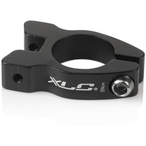 XLC Seatpost clamp PC-B08 34,9 mm Black