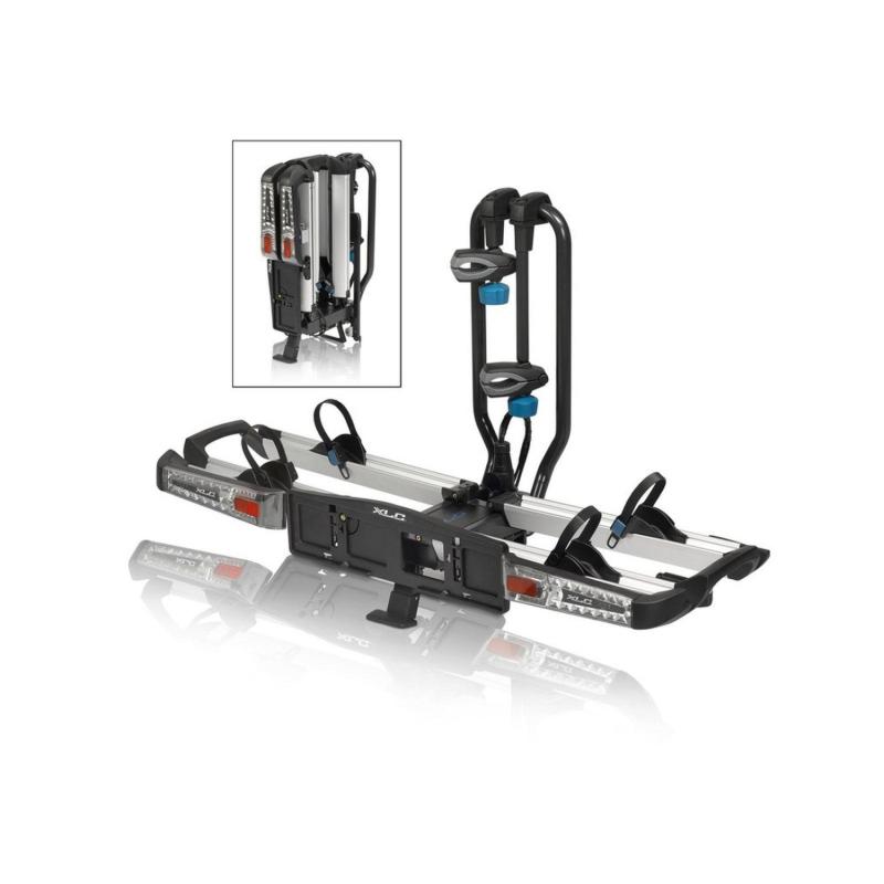 XLC Azura Xtra WT VC-C10 Lockable and foldable, for 2 bikes