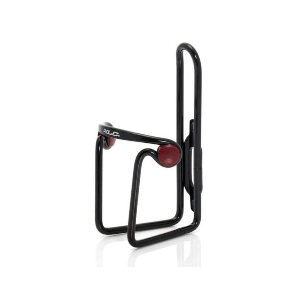XLC XLC Bottle cage BC-A02 Matt black Aluminium 2503200500 Sykkelopplevelser AS 1