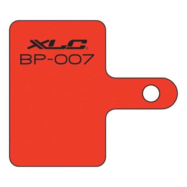 XLC XLC Disc Brake Pad Bp-O07 For Shimano 2500393800 Sykkelopplevelser AS 1