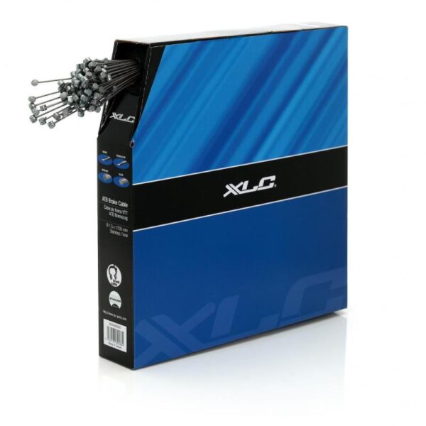 XLC XLC Inner Break Cables (100 pcs) 2500362000 Sykkelopplevelser AS 1