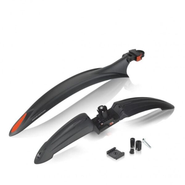 XLC XLC Mudguard Mg-C22 Front And Rear 26 2502503501 Sykkelopplevelser AS 1