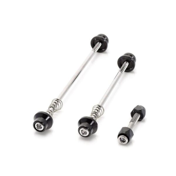 XLC XLC Quick release QR-A01 Aluminium-CrMo Sykkelopplevelser AS 1