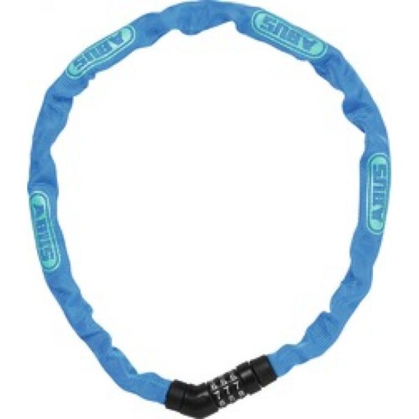 Abus ABUS Steel-O-Chain™ 4804C-75 blue Sykkelopplevelser AS 1