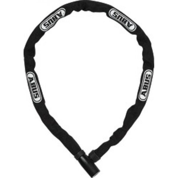 Abus Steel-O-Chain™ 4804K-75 black Sykkelopplevelser AS 1