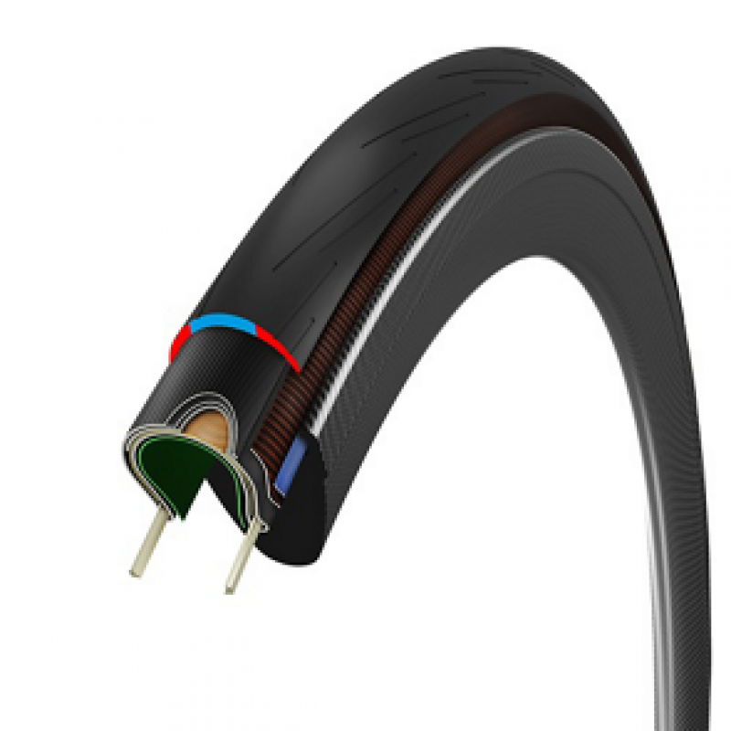Dekk Road RideArmor TLR svart 34-622-700x34c Sykkelopplevelser AS 2