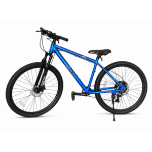 HAAX MTB sykkel 19" BLÅ 29 dekk 170-185cm