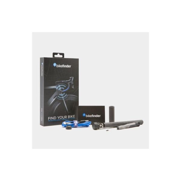 Ikke definert BIKEFINDER Tracker V2.0 GPS Trackerr