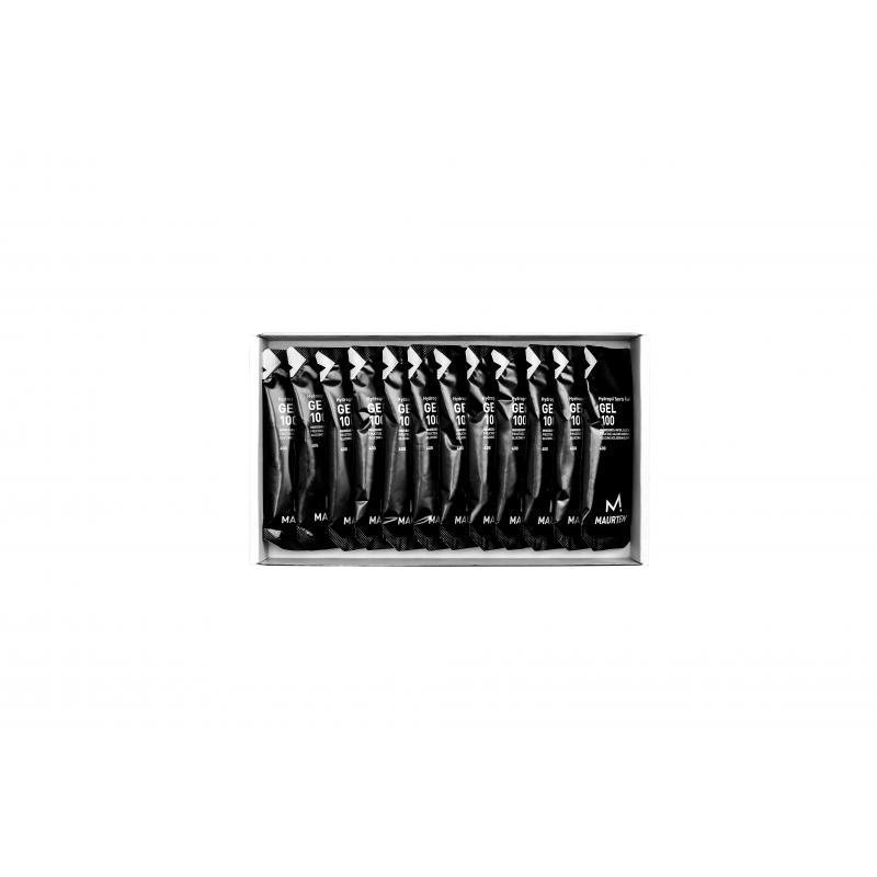 Maurten GEL 100 - box of 12 servings 211000 Sykkelopplevelser AS 4