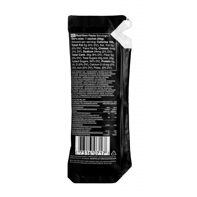 Maurten GEL 100 - box of 12 servings 211000 Sykkelopplevelser AS 5