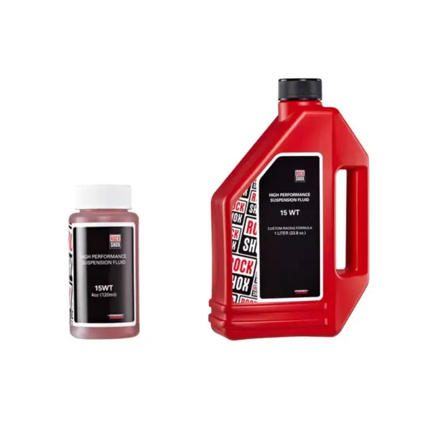 Rockshox ROCKSHOX Suspension oil, 15 WT 1 litre
