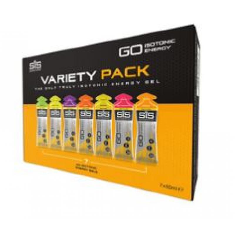SIS SIS Go Isotonic Energy 7-P Sykkelopplevelser AS 1