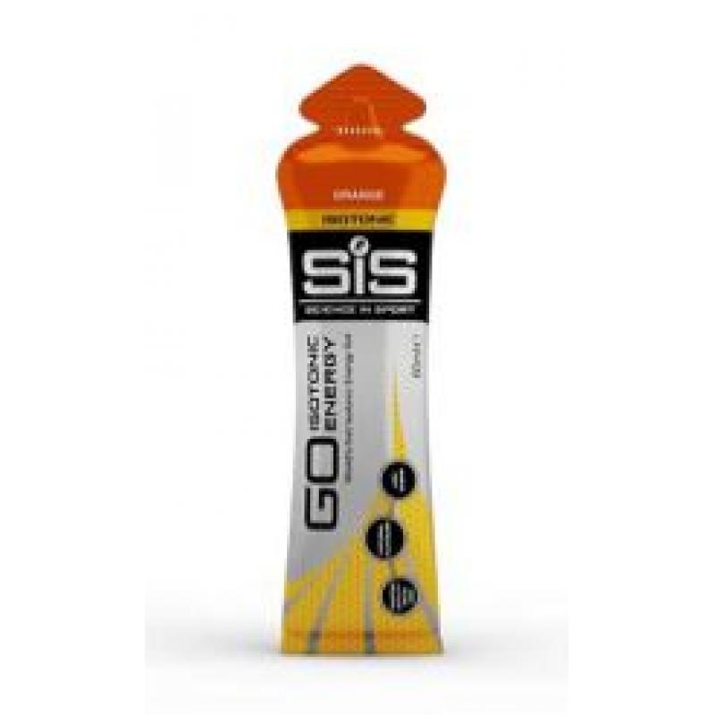 SIS SIS Go Isotonic Energy Gel Sykkelopplevelser AS 1