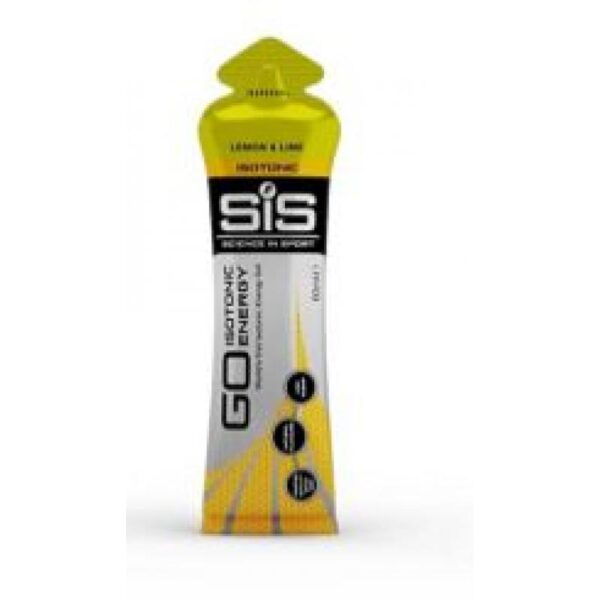 SIS SIS Go Isotonic Energy Gel Sykkelopplevelser AS 1