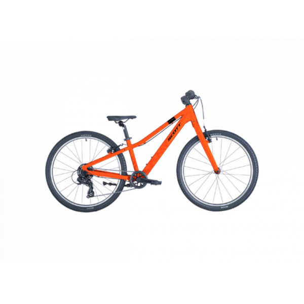 Scott SCOTT Contrail 400 Oransje 24" Sykkelopplevelser AS 1