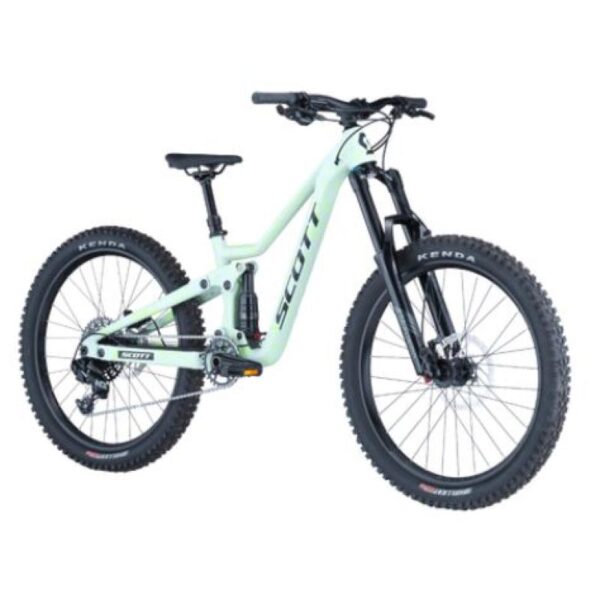 Scott Scott Ransom 400 Grønn 425197 Sykkelopplevelser AS 1