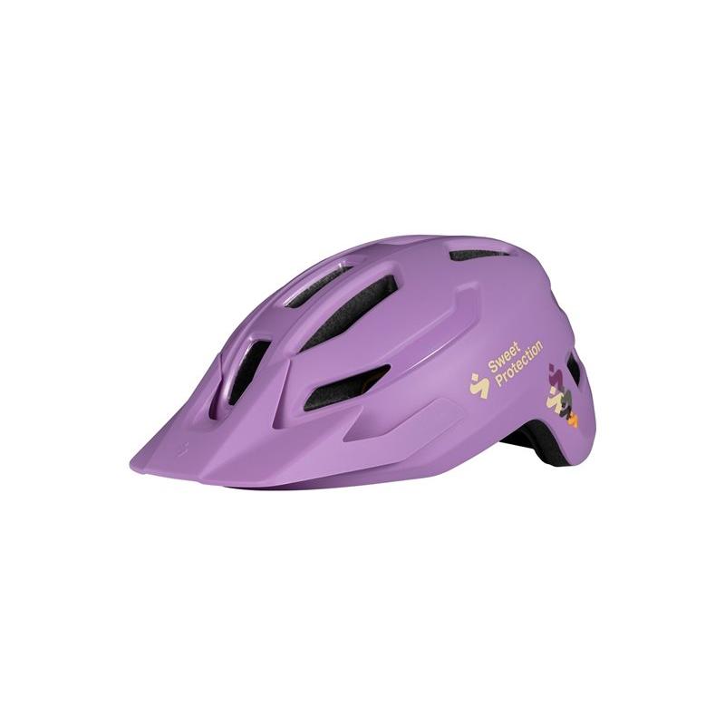 Sweet Protection Ripper MIPS Helmet JR Heather