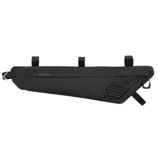 Topeak MidLoader Drybag, rammeveske, 4,5L Sykkelopplevelser AS 1