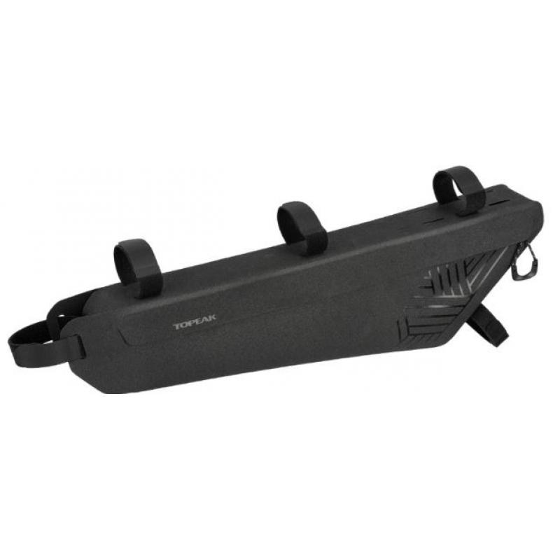 Topeak MidLoader Drybag, rammeveske, 4,5L Sykkelopplevelser AS 2