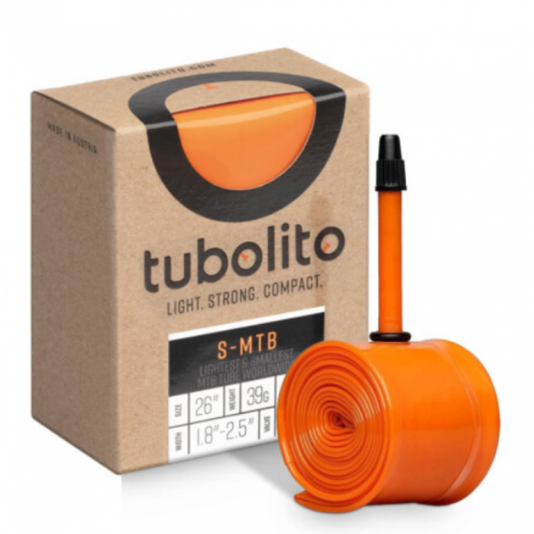 Tubolito S-Tubo-MTB 26 x 1,80-2,40 Presta 42 mm