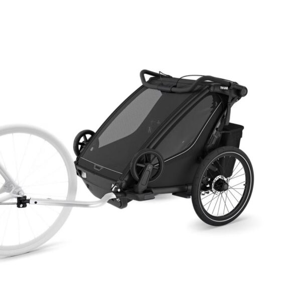 Thule Thule Chariot Sport double Black