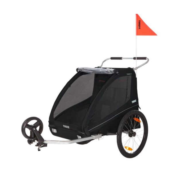 Thule Thule Coaster XT Black