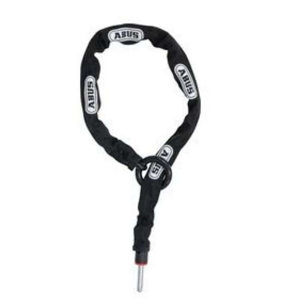 Abus Tilkoblingsskjede ACH 2.0 6KS-85 black Sykkelopplevelser AS 1